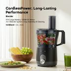 VoltBlend High Power Multifunctional Blender