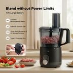 VoltBlend High Power Multifunctional Blender