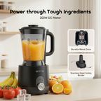 VoltBlend High Power Multifunctional Blender