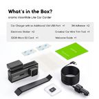 VisionRide Lite Clear Recording Safe Guard Car Corder