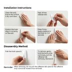 Hooks OctaHook (8pcs)