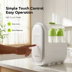 BottleCare Fast-Drying 99.99% Germ-Free Baby Bottle Warmer & Sterilizer