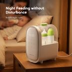 BottleCare Fast-Drying 99.99% Germ-Free Baby Bottle Warmer & Sterilizer