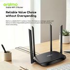 Falcon AC Fast Stable WiFi Router
