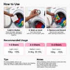 TintShield Advanced Anti-Transfer Color Catchers