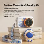 PicBuddy Dual Camera HD Kids Camera