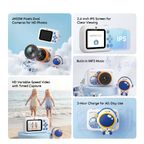 PicBuddy Dual Camera HD Kids Camera