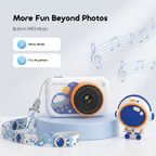 PicBuddy Dual Camera HD Kids Camera
