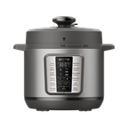 KitchNova 1200W Safe Reliable Multi-Function Pressure Cooker