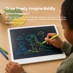 Eye-Friendly Multicolor Children Drawing Board Eye-Friendly Multicolor Children Drawing Board