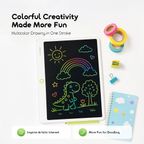 Eye-Friendly Multicolor Children Drawing Board Eye-Friendly Multicolor Children Drawing Board