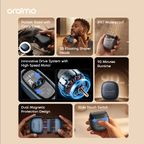 UltraShave Compact Powerful Foil Shave