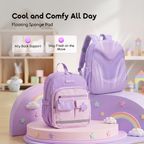 BuddyBag Pressure Relief Ergonomic Kids School Backpack