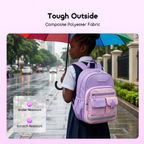BuddyBag Pressure Relief Ergonomic Kids School Backpack