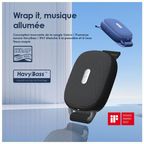 Wrap Haut-parleur sans fil 5W FM  IP67