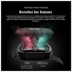 Wrap Haut-parleur sans fil 5W FM  IP67