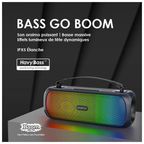 Boom Haut-parleur sans fil  30W