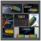 Boom Haut-parleur sans fil  30W