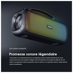 Boom Haut-parleur sans fil  30W