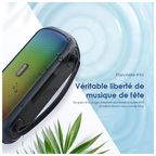 Boom Haut-parleur sans fil  30W