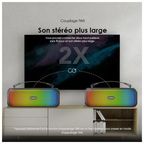 Boom Haut-parleur sans fil  30W