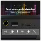 Boom Haut-parleur sans fil  30W