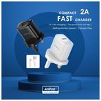 FireFly 3 Kit de chargeur mural 10 W