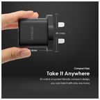 FireFly 3 Kit de chargeur mural 10 W