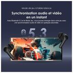 FreePods 3C Écouteurs sans fil ENC