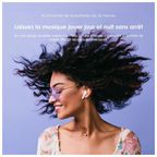 FreePods 3C Écouteurs sans fil ENC