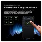 FreePods 4 Écouteurs sans fil véritables ANC