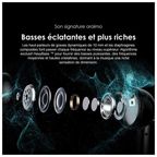 FreePods 4 Écouteurs sans fil véritables ANC