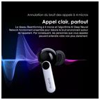 FreePods 4 Écouteurs sans fil véritables ANC
