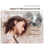 FreePods 4 Écouteurs sans fil véritables ANC