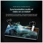 FreePods 4 Écouteurs sans fil véritables ANC