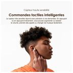 FreePods 4 Écouteurs sans fil véritables ANC