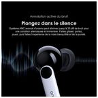 FreePods 4 Écouteurs sans fil véritables ANC