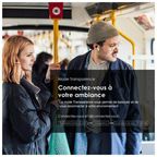 FreePods 4 Écouteurs sans fil véritables ANC