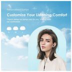 Conch 2 Écouteurs filaires intra-auriculaires