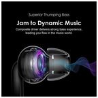 Conch 2 Écouteurs filaires intra-auriculaires