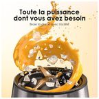 SmartBlender Mélangeur à contrôle de vitesse de 1,5 L