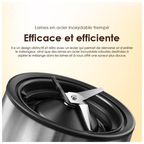 SmartBlender Mélangeur à contrôle de vitesse de 1,5 L
