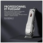SmartClipper2 Tondeuse à cheveux professionnelle