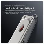SmartClipper2 Tondeuse à cheveux professionnelle