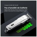 SmartClipper2 Tondeuse à cheveux professionnelle