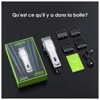 SmartClipper2 Tondeuse à cheveux professionnelle
