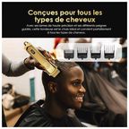 Smart Clipper 2 Gold Tondeuse à cheveux professionnelle