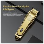 Smart Clipper 2 Gold Tondeuse à cheveux professionnelle