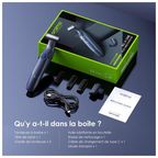 SmartGrooming Kit Kit de toilettage tout-en-un
