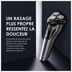SmartShaver 2 Rasoir lisse IPX7